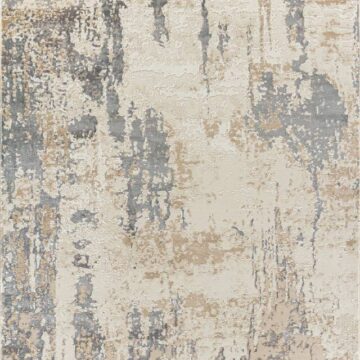 Ковер SIESTA ( СИЕСТА ) M027A - LIGHT BEIGE / TAUPE