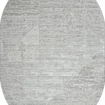 Ковер SIRIUS ( СИРИУС ) F196 - CREAM-GRAY ( Овал )