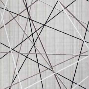Ковер SILVER ( СИЛЬВЕР ) F395 - GRAY