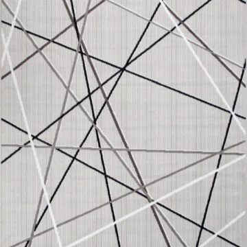 Ковер SILVER ( СИЛЬВЕР ) F395 - GRAY