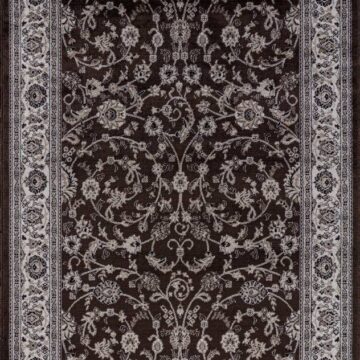 Ковер VALENCIA DELUXE ( ВАЛЕНСИЯ ДЕЛЮКС ) d251 - BROWN
