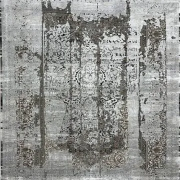 Ковер ELEXUS ASCENSION ( ЭЛЕКСУС АСЦЕНШИОН ) TM99A - LIGHT / GRI