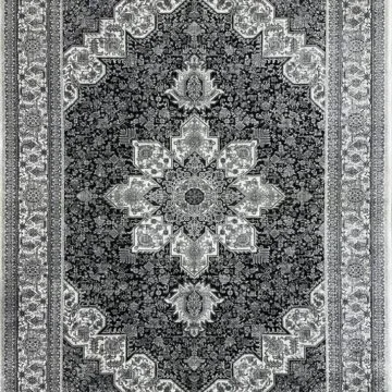 Ковер ELEXUS DARK ( ЭЛЕКСУС ДАРК ) ST968 - SIYAH