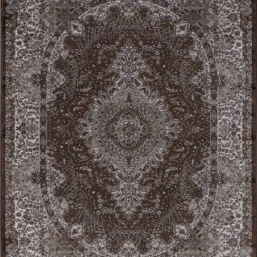 Ковер DOLCE ( ДОЛЬЧЕ ) D414 - BROWN