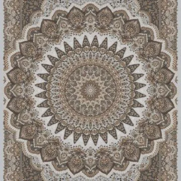 Ковер DOLCE ( ДОЛЬЧЕ ) D417 - GRAY