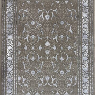 Ковер LONDON 4500 ( ЛОНДОН 4500 ) 10LA0260 LIGHT BROWN
