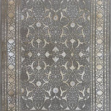 Ковер LONDON 4500 ( ЛОНДОН 4500 ) 10LA0270 LIGHT BROWN