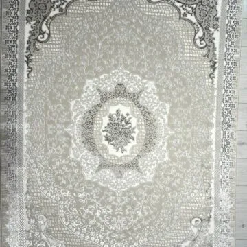 Ковер EFSAN ( ИФСАН ) Q010A - CREAM SHRINK / GREY FDY