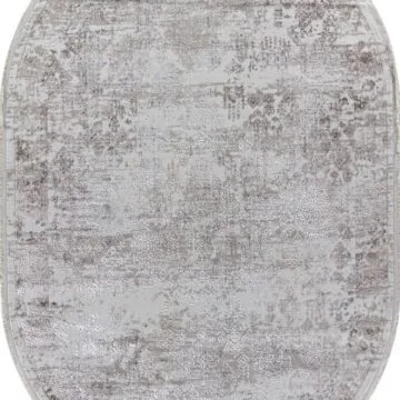Ковер EFSAN ( ИФСАН ) L252A - CREAM SHRINK / VIZION FDY ( Овал )