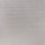 Ковер DIOS ( ДИОС) F410 - LIGHT CREAM