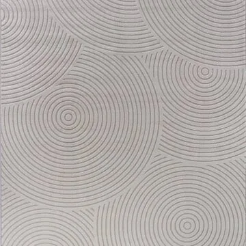 Ковер DIOS ( ДИОС) F410 - LIGHT CREAM