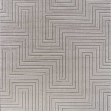 Ковер DIOS ( ДИОС) F412 - LIGHT CREAM