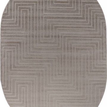 Ковер DIOS ( ДИОС) F412 - LIGHT BEIGE ( Овал )
