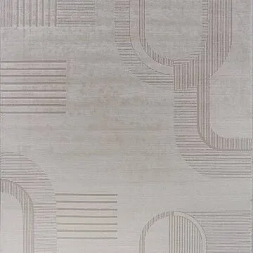 Ковер DIOS ( ДИОС) F437 - LIGHT CREAM