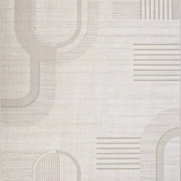 Ковер DIOS ( ДИОС) F437 - CREAM