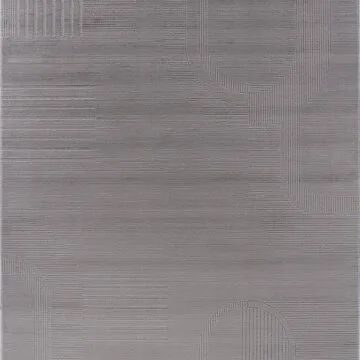 Ковер DIOS ( ДИОС) F437 - GRAY 2