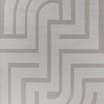 Ковер DIOS ( ДИОС) F439 - LIGHT CREAM