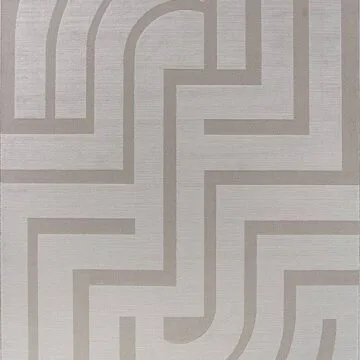 Ковер DIOS ( ДИОС) F439 - LIGHT CREAM