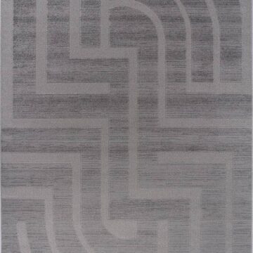 Ковер DIOS ( ДИОС) F439 - LIGHT GRAY
