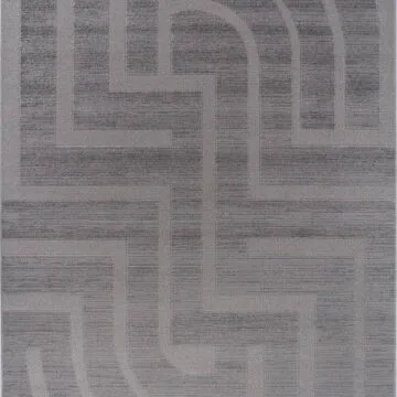 Ковер DIOS ( ДИОС) F439 - LIGHT GRAY