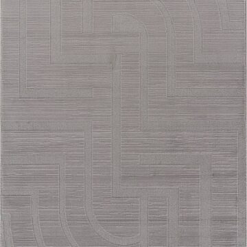 Ковер DIOS ( ДИОС) F439 - GRAY