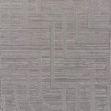 Ковер DIOS ( ДИОС) F439 - GRAY