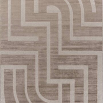 Ковер DIOS ( ДИОС) F439 - BEIGE
