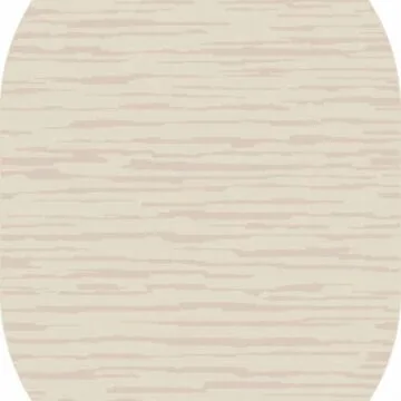 Ковер DIOS ( ДИОС) F441 - LIGHT CREAM ( Овал )