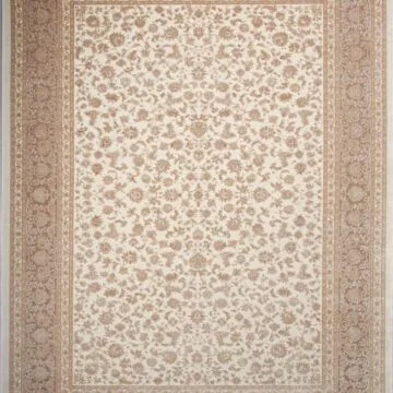 Ковер ASTORIA ( АСТОРИЯ ) 4554B - S.WHITE / CREAM