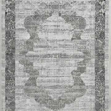 Ковер DECO ( ДЕКО ) 04570A - CREAM / GREY