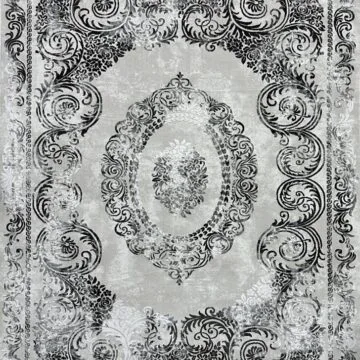 Ковер DECO ( ДЕКО ) 04698A - CREAM / GREY