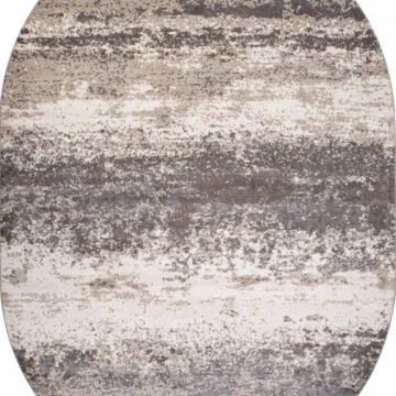 Ковер TORNADO ( ТОРНАДО ) F047 - BEIGE ( Овал )