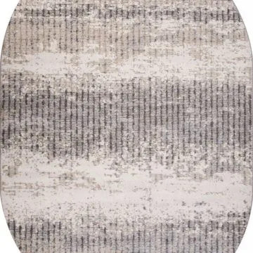 Ковер TORNADO ( ТОРНАДО ) F048 - BEIGE ( Овал )