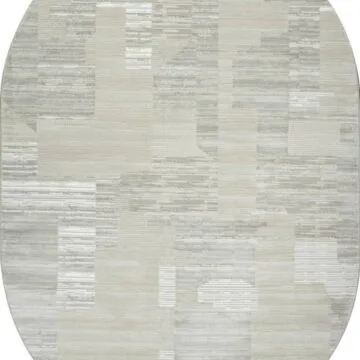 Ковер SIRIUS ( СИРИУС ) F190 - CREAM-NATURAL ( Овал )