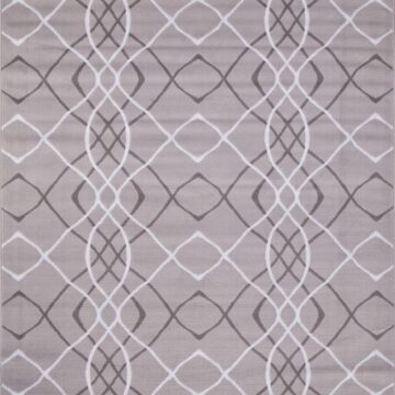 Ковер SILVER ( СИЛЬВЕР ) D532 - GRAY