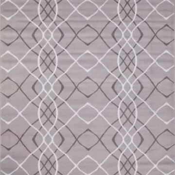 Ковер SILVER ( СИЛЬВЕР ) D532 - GRAY