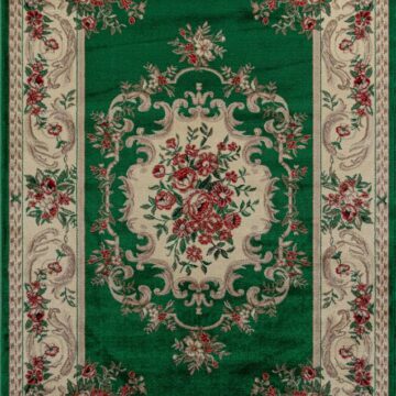 Ковер COLIZEY ( КОЛИЗЕЙ ) D057 - GREEN
