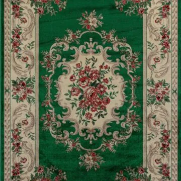 Ковер COLIZEY ( КОЛИЗЕЙ ) D057 - GREEN