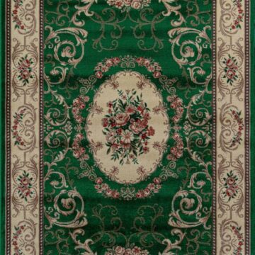 Ковер COLIZEY ( КОЛИЗЕЙ ) D066 - GREEN