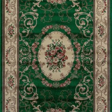 Ковер COLIZEY ( КОЛИЗЕЙ ) D066 - GREEN