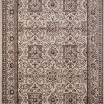 Ковер COLIZEY ( КОЛИЗЕЙ ) D868 - CREAM