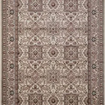 Ковер COLIZEY ( КОЛИЗЕЙ ) D868 - CREAM