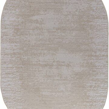 Ковер CUBA ( КУБА) F270 - BEIGE ( Овал )