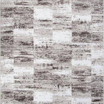Ковер SILVER ( СИЛЬВЕР ) F394 - GRAY