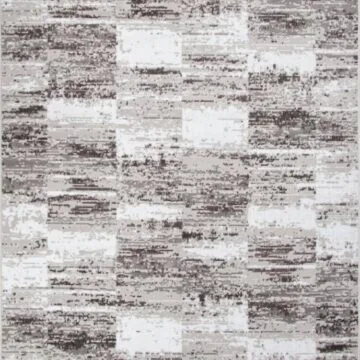 Ковер SILVER ( СИЛЬВЕР ) F394 - GRAY