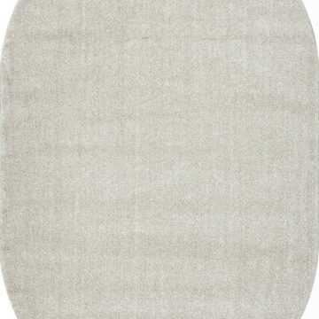 Ковер SOFIA ( СОФИЯ ) T600 - CREAM ( Овал )
