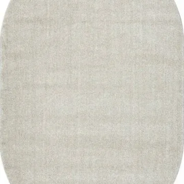 Ковер SOFIA ( СОФИЯ ) T600 - CREAM ( Овал )