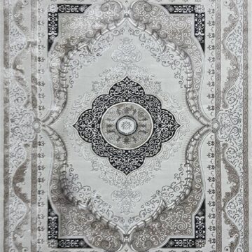 Ковер ART MAJEUR ( АРТ МАЖУР ) FF73A - HB.GREY / CREAM