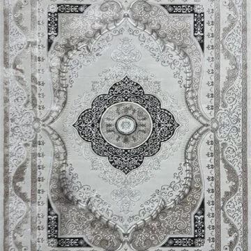 Ковер ART MAJEUR ( АРТ МАЖУР ) FF73A - HB.GREY / CREAM