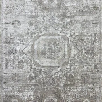 Ковер BELLA ( БЭЛЛА ) C834A7 - L.BEIGE / BROWN